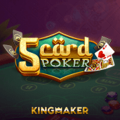 5 Card Poker jljlph card game