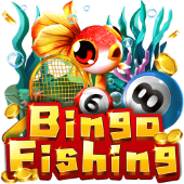 Bingo Fishing jljlph fishing game