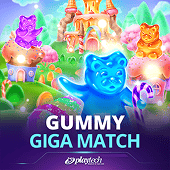 Gummy Giga Match jljlph slot game