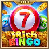 Irich Bingo jljlph slot game icon