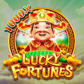 Lucky Fortunes jljlph hot game