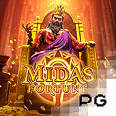 Midas Fortune jljlph hot game