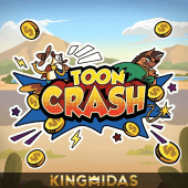 Toon Crash jljlph card game