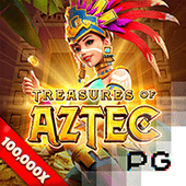 Treasures of Aztec jljlph hot game