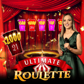 Ultimate Roulette jljlph live casino