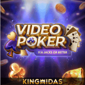 Video Poker jljlph card game